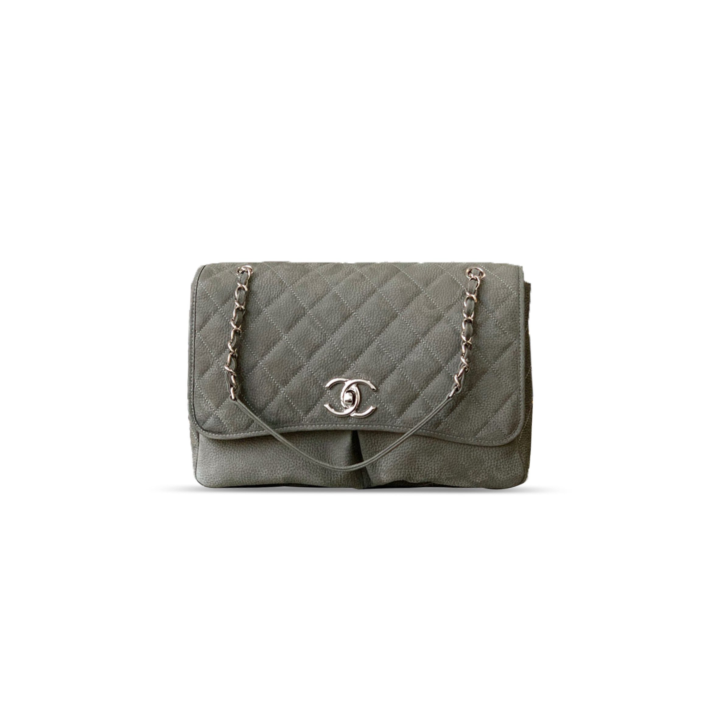 CHANEL MASTER CLASSIC FLAP BAG 496251 (34*25*10cm)